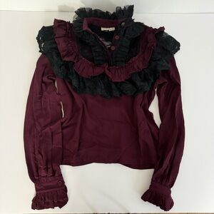 Victorian Choice Blouse